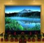 p3 hd indoor smd full color led board